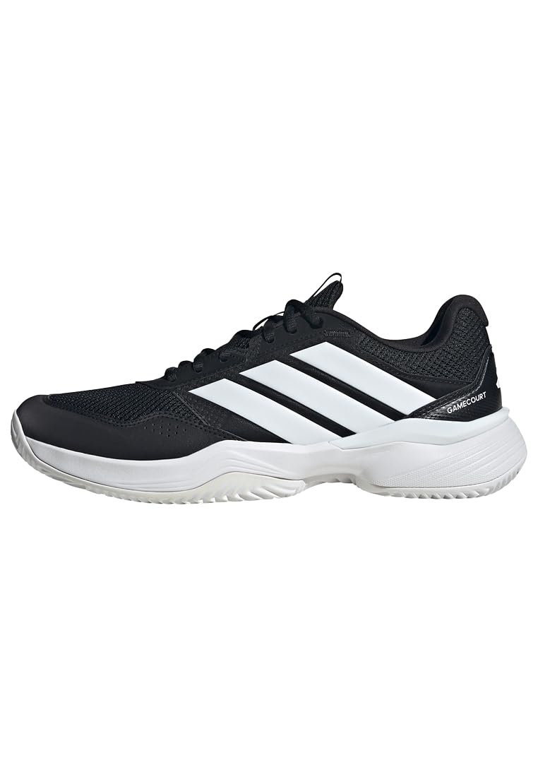 adidas Men's Zapatillas de Tenis de Tierra Batida GameCourt 3