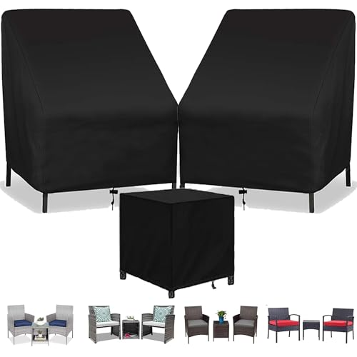 ULTCOVER Patio Furniture Set