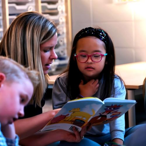 Helping Ellie learn: ‘I want her to be a part of everything, just as she is’