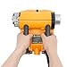 Electric Wall Planing Machine, 110V 4580W Wall Shovel Machine, 3500RPM High Speed Wall Planing Tool for Wall Renovation, 1-4mm Adjustable Planing Depth