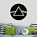 Stickers Muraux Pink Floyd Stickers Rock Band Pour La Chambre À Coucher Du Salon