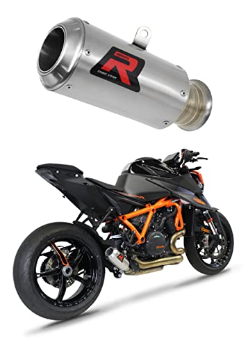 Silencieux GPS DOMINATOR ligne haut de gamme 1290 Super Duke