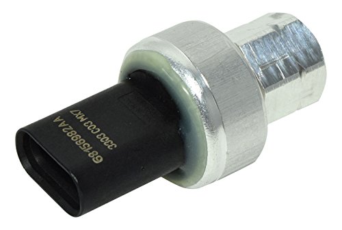 Uac SW 10008C Hvac Pressure Transducer cover