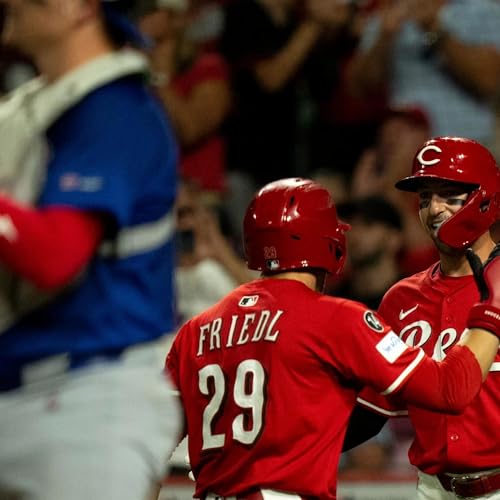 Cubs lose all four in Cincy Podcast Por arte de portada