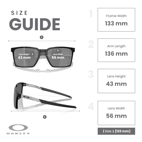 OAKLEY Exchange Sun OO9483 Rectangle Sunglasses for Men for Women+ Bundle Accessory Leash Kit, Microfiber Pouch3