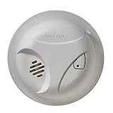 First Alert SA303CN3 Battery Powered Smoke Alarm with Silence Button, FF