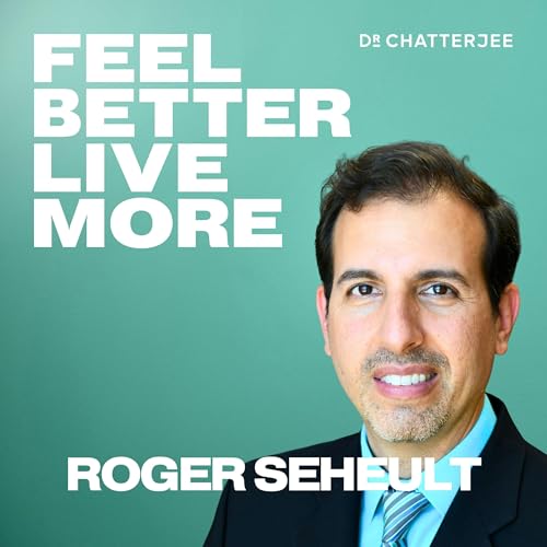 The Science of Sunlight: How 20 Minutes a Day Could Transform Your Mood, Energy, Sleep & Longevity with Dr Roger Seheult #586 Podcast Por arte de portada