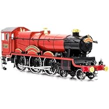 Fascinations Metal Earth Premium Series Harry Potter Hogwarts Express Train 3D Metal Model Kit