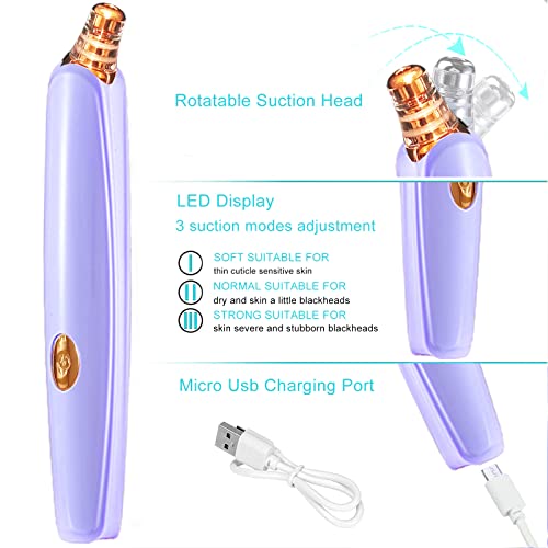 Diythinker FD-20 Blackhead Remover Pore Vacuum Cleaner thumb #2