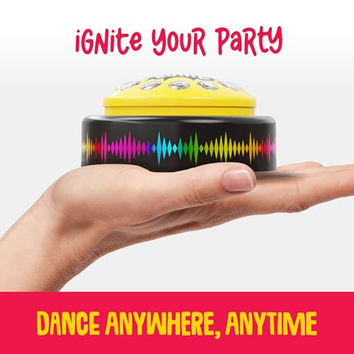 Dance Bomb Party Button - 30 Second - Funny Gifts - Teacher Classroom Must Haves - Cute Office Desk Accessories - Middle High School Classroom Games Supplies - Cool Gadgets Gifts for Coworker, Work - Image 7