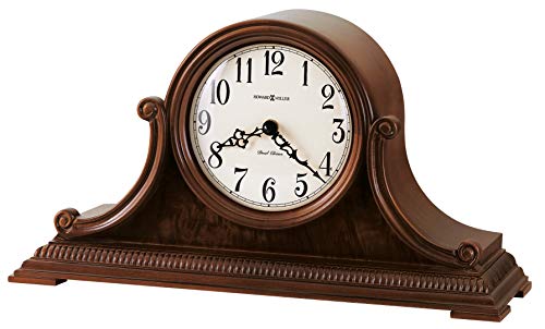Howard Miller Garden City Wall Clock 547-684 – Rectangular With Quartz Movement #TOP11