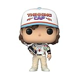 funko pop stranger things wave 3 POP! vinilo de Funko Funko Pop TV: Stranger Things S4 - Dustin
