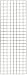 KC Store Fixtures A04204 Gridwall Panel, 2' W x 6' H, Black (Pack of 3)
