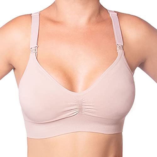 Sutiã Amamentação, Lupo, Feminino, Chocolate, M