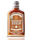 Maple Craft Foods, Gingerbread Vermont Maple Syrup (Organic)