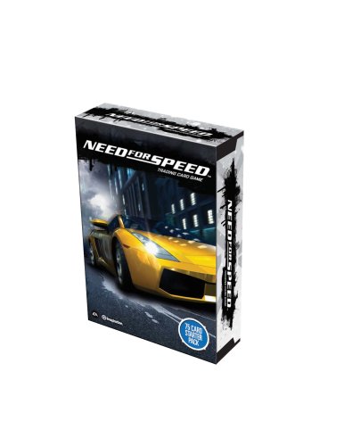 Preisvergleich Produktbild Unbekannt Need for Speed Starter Deck