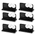Rada Cutlery Quick Edge Knife Sharpener with Hardened Steel Wheels (Pack of 6 - R119/6)