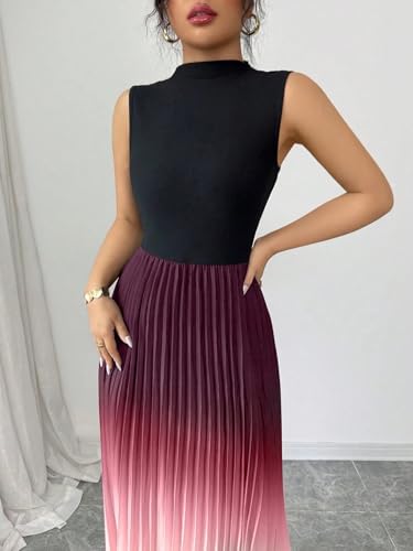 Image of LITZO Dress for Women || Western Dresses for Women || One Piece Maxi Dress (L-159-162)