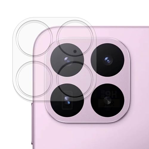 FILMEXT �t�B���� Xiaomi 17T Pro (�J���������Y��) �p �ی�t�B���� 9H (�����K���X �����̍��d�x) ������ ���{��