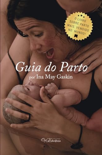Guia do Parto por Ina May