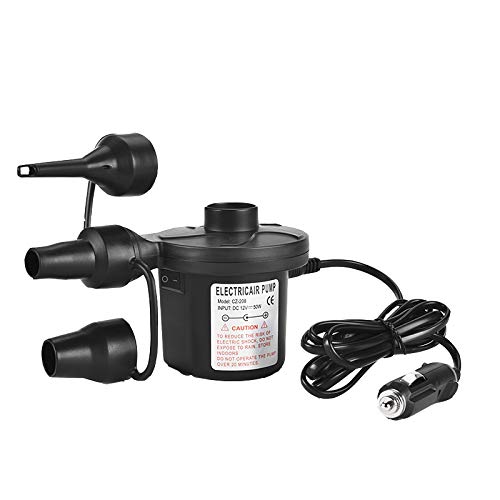 Ogland OG-HP Inflatable Car Air Travel Bed Mattress For Back Seat Gap Pad thumb #3