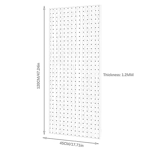 Narzędzie pegboard garaż stojak ścienny zestaw kluczy do przechowywania wierteł stojaki, metalowe panele ścienne do pegboardów, stojaki ekspozycyjne do sprzedaży detalicznej, przechowywanie narzędzi