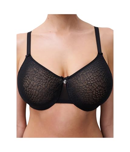 Image of Chantelle Women's C Magnifique Seamless Unlined Minimizer