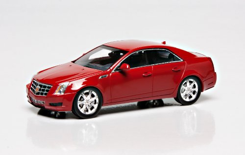 Véhicule miniature Cadillac CTS Sport Sedan 1/43 haute finition 100990