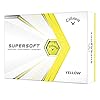 Callaway Golf Supersoft 2021 Golf Balls