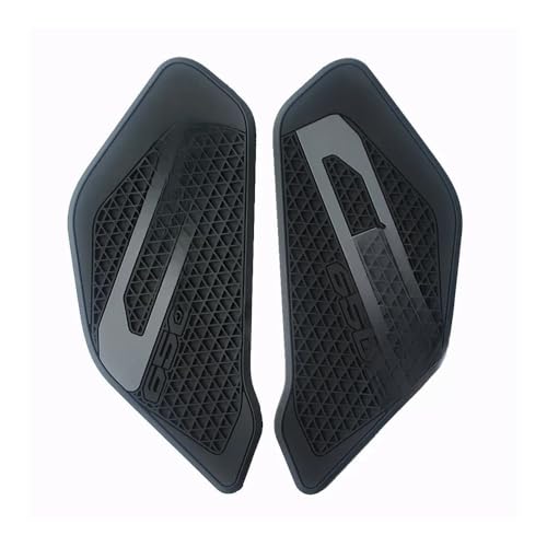 Grip maximal : Tapis traction latéral CB650R pour réservoir moto