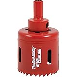 MK Morse TAC33 The Real McCoy 2-1/16'' Hole Saw