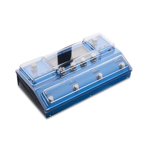 DECKSAVER BOSS GM-800 COVER