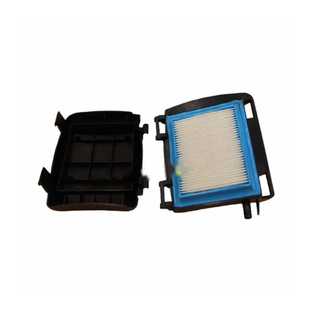 Limpiador de Aire XT-775 Apto for 170CC 173CC WB506HKL WB507HKL Conjunto Completo de Filtro de Cubierta de cortacésped(Newest Air Cleaner)
