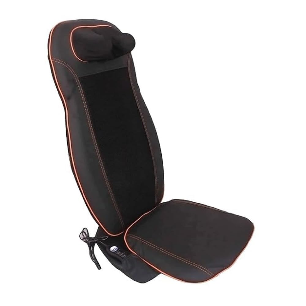 ARG AROGYA Neck and Back Massager/Back Massager/Rolling Vibration/Heating Shiatsu Full-Back Pain Relief 2D Kneading Massager, Therapy Acupoint (B0CLJBFDH8) Amazon Price History, Amazon Price Tracker