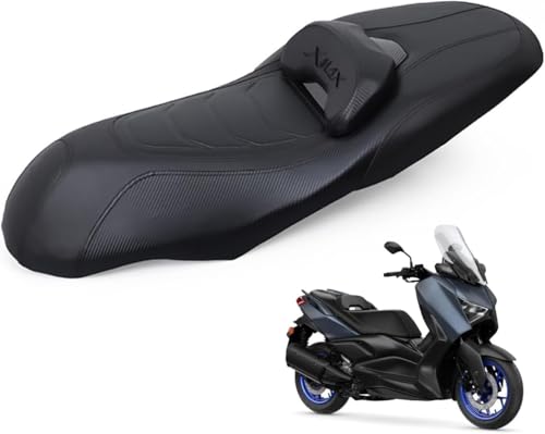 LumoLightoCN [_E RtH[gV[g XMAX 300 2018-2022Nf p X-MAX 300 EFXgT|[gtC_[ƏȃV[g (ubN) [sAi]