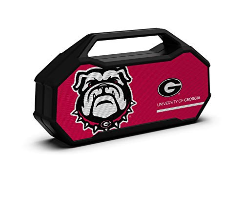 NCAA Gonzaga Bulldogs XL Wireless Bluetooth Speaker, Team...