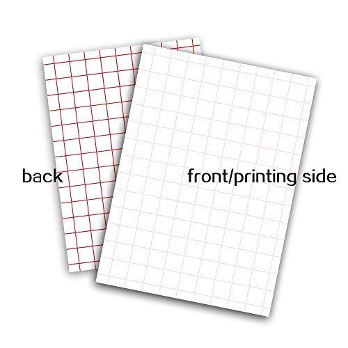 12 Sheets A4 T-Shirt Transfers Heat Transfer Sheets Paper Suitable For Inkjet Printers For Light Fabric 8.27 X 11.7 Inches Print Iron On Make Your Own Decorations #TOP1