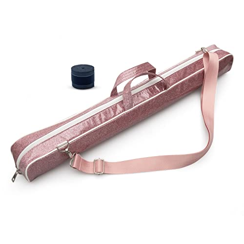 Magerdy Fields Twirling Baton Case with Adjustable Strap