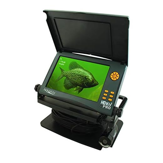 Aqua-Vu HD10i Pro Color HD Underwater Viewing System