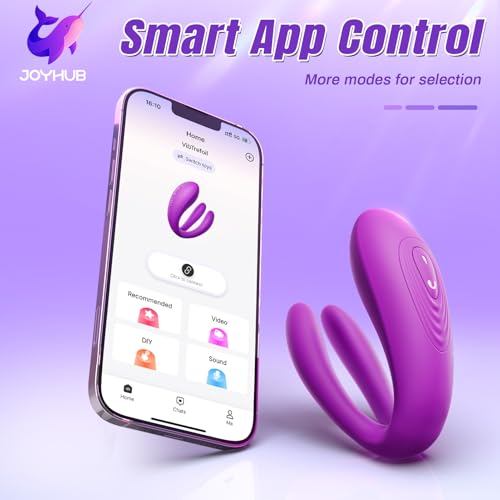 Image of Adult Sex Toys Wearable Vibrator - BIG SHOCKED Remote Control Vibrator Couples Female Women Sex Toy Penis Clitoral G Spot Vibrator with 10 Powerful Vibrations Double-Ended Dildos Sex Machine