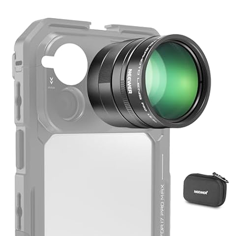 Neewer Phone Lens Comparison: Technical Breakdown & Mount Guide