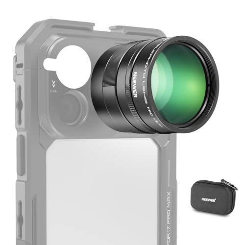 Neewer Phone Lens Comparison: Technical Breakdown & Mount Guide