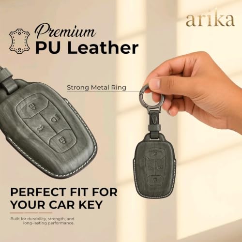 Image of Arika case Fit for tata Punch Key Cover , tata nexon Key Cover 2026