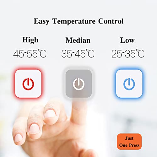 Chaleco calefactable lavable para combatir el frío extremo sin ropa abultada 2