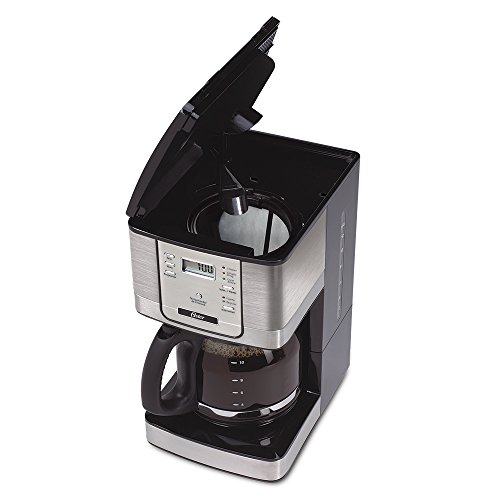Cafeteira Flavor Programável, Preta, 220v, Oster