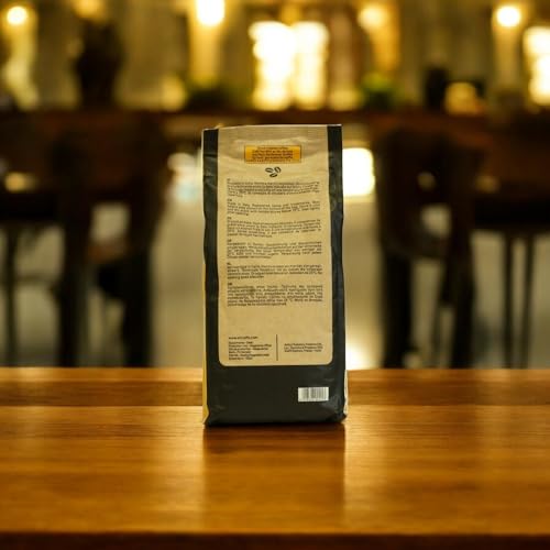 Risvegli Wood Roasted Coffee Blend - Antica Tostatura Triestina miniatura 3