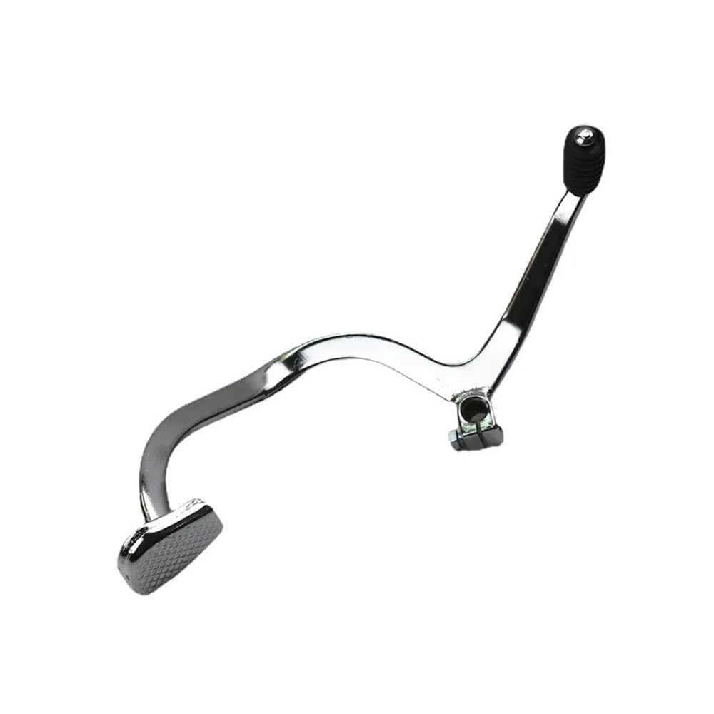 BAXPEVM Brake Levers Pedal Motorbike Accessories Gear Shift Lever of Shifter Pedal Motorcycle Metal for GN125 GN