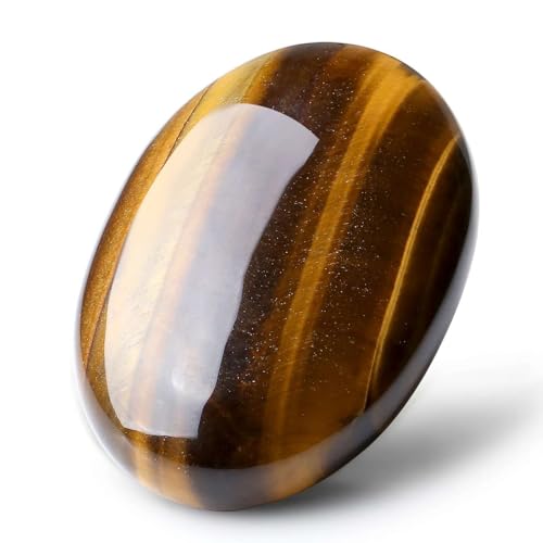 LAIDANLA Tiger's Eye 2.4' Large Palm...