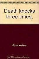 Death knocks three times, B0006AS9G6 Book Cover