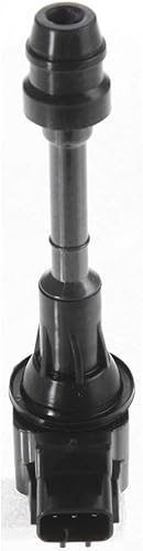 For Nissan X-Trail Ignition Coil 2005 2006 3-Prong Blade Male Terminal 12V Coil-on-Plug Design